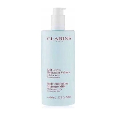 Clarins hydratační s aloe vera 400 ml