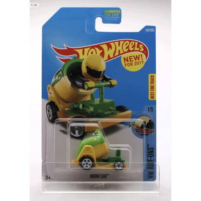 Hot Wheels Autodráha 1:64