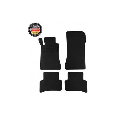 Petex Мокетени стелки Petex съвместими с Mercedes C класа W203 04/2000-02/2002 4 части