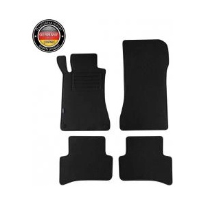 Petex Мокетени стелки Petex съвместими с Mercedes C класа W203 04/2000-02/2002 4 части