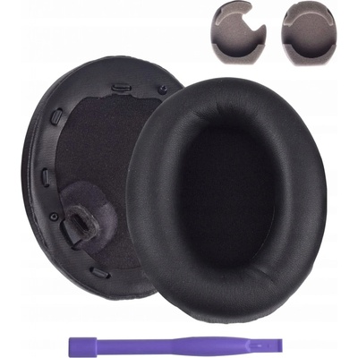 IronPads JUH00036 pro sluchátka Sony 2 ks černá – Zboží Živě