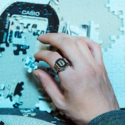 Casio CRW-001-1