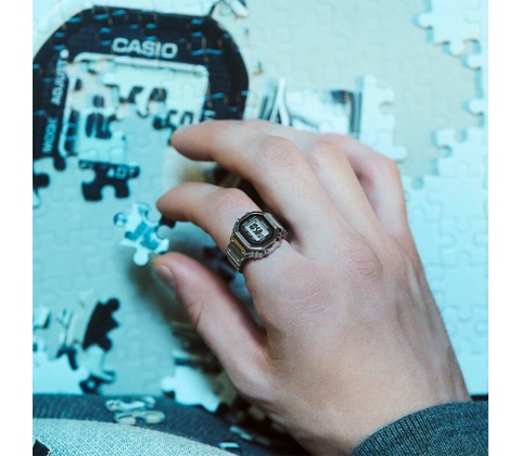 Casio CRW-001-1