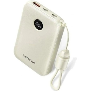 Vention Преносима батерия Powerbank Vention FKAN0-C Сив (FKAN0-C)