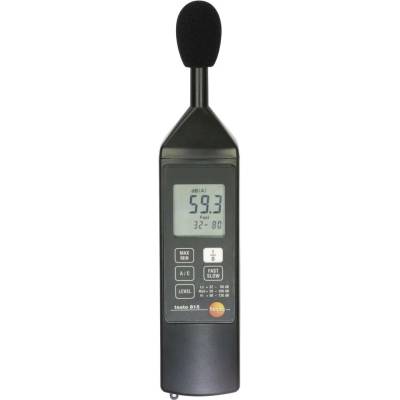 Testo 815 hlukoměr