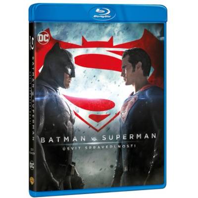 MagicBox Батман срещу Супермен: Зората на справедливостта - Blu-ray (014088)