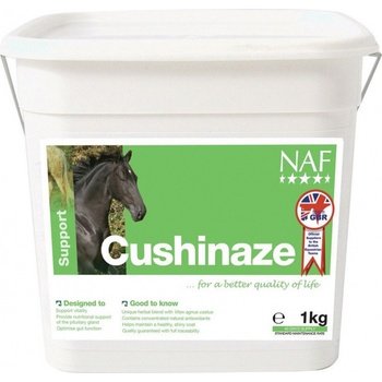 NAF Cushinaze pre podporu koní s Cushingovým syndrómom 1 kg