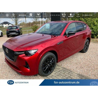 Mazda CX-60 3.3 D 254 Homura Plus AWD 187 kW