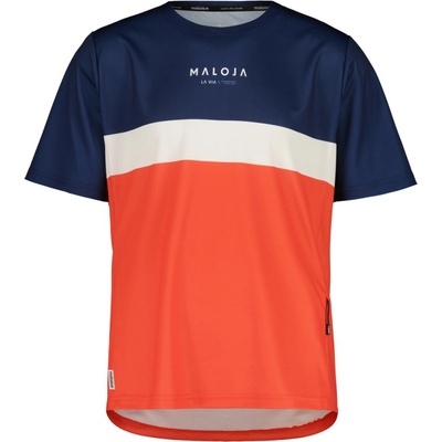 Maloja BarettiM. Multi coral red multi 2025