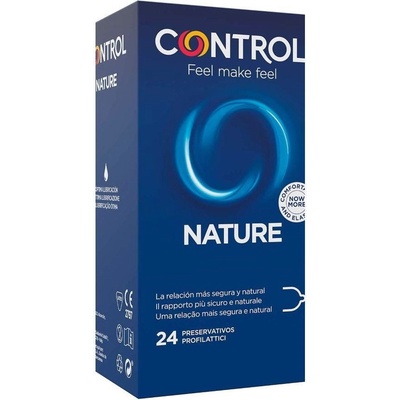 Control Adapta Nature 24 ks