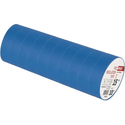 EMOS Izolační páska PVC 15mm / 10m modrá 2001151040