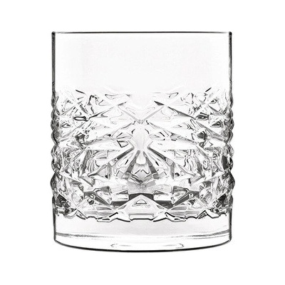 Luigi Bormioli Tumbl. Mixology Textures DOF 6 x 380 ml