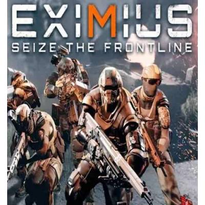 Игра Eximius: Seize the Frontline за PC Steam, Електронна доставка