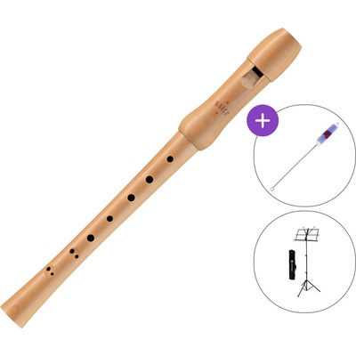 Moeck 1212 SET Блок флейта сопрано (1212-MOECK-SET)