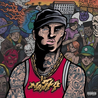 Nasty - Menace - CD