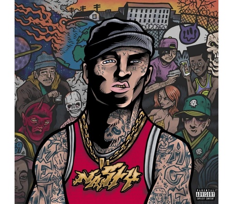 Nasty - Menace - CD