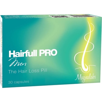 Magnalabs Hairfull Pro Men, 30 капсули, Magnalabs