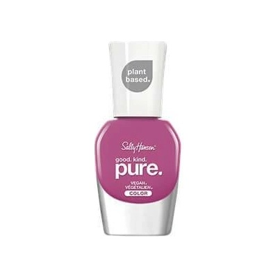Sally Hansen good. kind. pure. lak na nehty 230 Pink Cardamom 10 ml