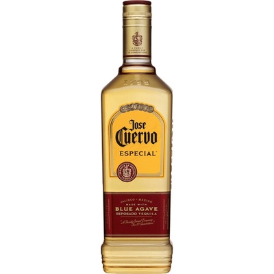 Jose Cuervo Especial Reposado 38% 1,0 l (holá láhev)