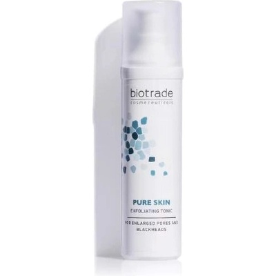 BioTrade Pure skin Exfoliačné tonikum na rozšírené póry a čierne bodky 60 ml