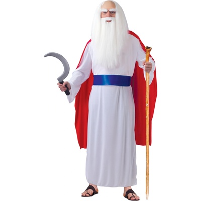 Fiestas Guirca Мъжки костюм - Друид Размер - Възрастни: L