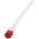 RJ45 Patch cable S/FTP, Cat. 6, LSZH, white, 3м (K5518.3)