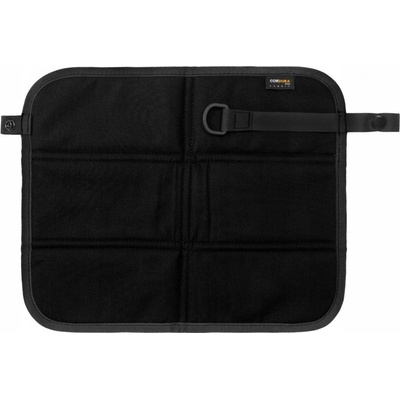 Helikon-Tex Vagabond skládací sedák 35x29 cm černý