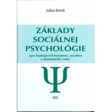 Základy sociálnej psychológie