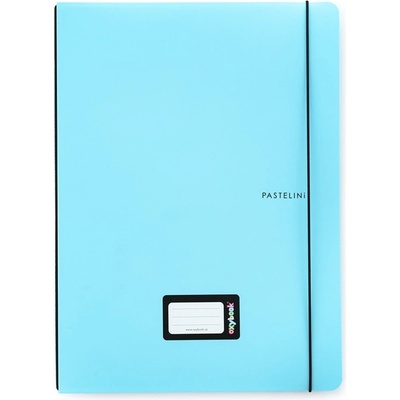 Oxybook Sešit PP A4 PASTELINi linkovaný