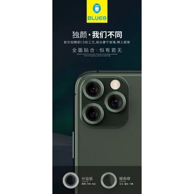 Apple Стъклен протектор за камерата Mr. Monkey за iPhone 11 Pro Max