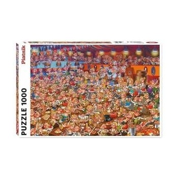 Piatnik Puzzle 1000 - Ruyer, PIATNIK Beer Festival