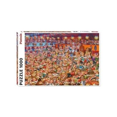 Piatnik Puzzle 1000 - Ruyer, PIATNIK Beer Festival