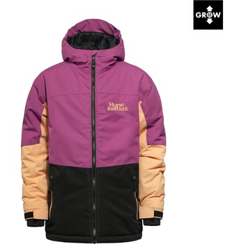 Horsefeathers Детско яке Juno - orchid/peach Horsefeathers | Mnogotsveten | Момчешки | L