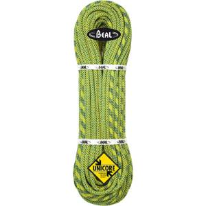 Beal Booster Unicore Safe Control 9, 7 mm (60 m) Цвят: зелен