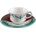 Seletti Чаша за кафе с чинийка HYBRID CHUCUITO, Seletti (SLT09163)