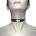 Coquette Hand Crafted Choker Double Ring 229293 Black