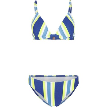 O'Neill O´neill Alia Cruz bikini - Blue (Blue Towel Stripe)