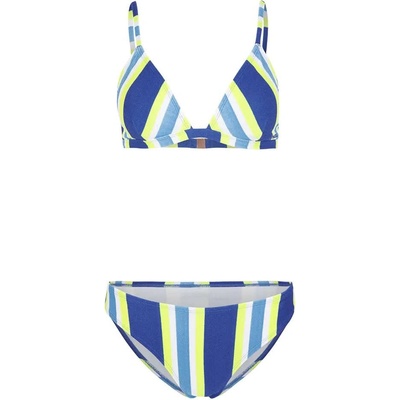 O'Neill O´neill Alia Cruz bikini - Blue (Blue Towel Stripe)
