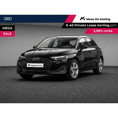 Audi A3 40 TFSIe Sportback Advanced 150 kW