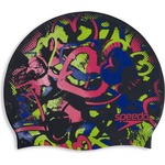 Speedo Плувна шапка printed silicone