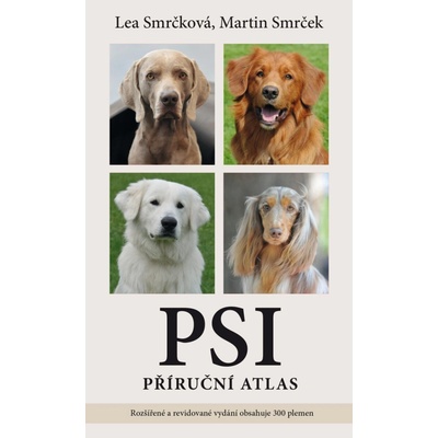 Psi – příruční atlas