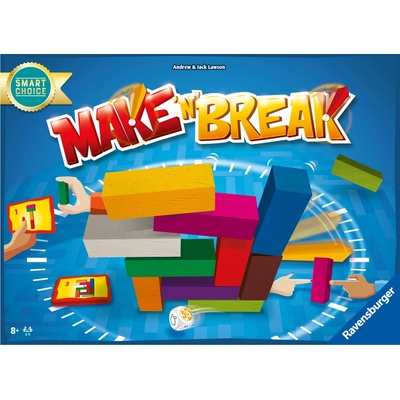 Ravensburger Spoločenská hra (Make 'n' Break') (100396657)