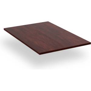 Blumfeldt Bearsdon плот за маса 120 x 80 см за кухня и трапезария, Робустен шперплат (GDM23-Bearsdon 120DW) (GDM23-Bearsdon 120DW)