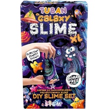 TUBAN DIY Slime Sada na výrobu slizu Vesmír XL