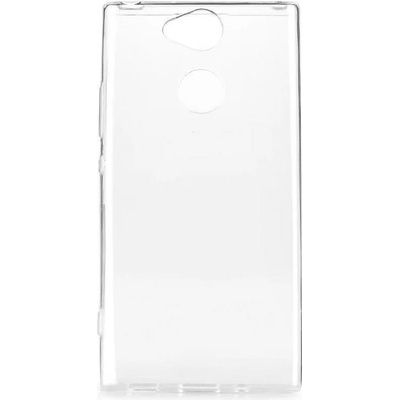 Forcell Силиконов Калъф за Sony XA2 Ultra, Back 0.5mm Case, Прозрачен (5901737887191)