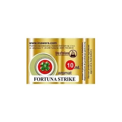 Inawera Концентрат за база Inawera с аромaт Fortuna Strike Tobacco 10ml