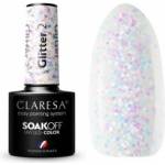 Claresa Claresa Soak Off UV/LED Glitter Glitter Gel Polish 2 5g