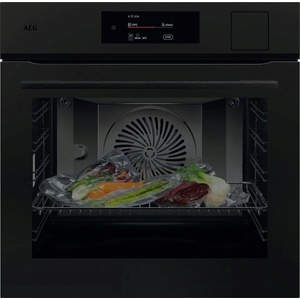 AEG NBP8S731AT 8000 SteamPro Фурна за вграждане