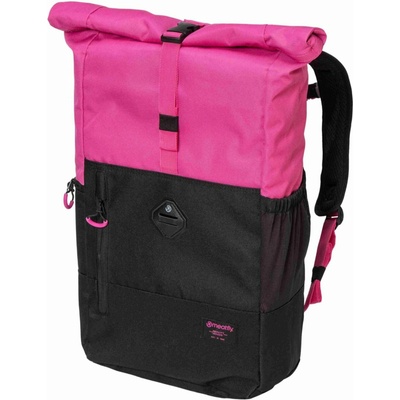 MEATFLY раница Holler Pink / Black 28 L | Черна | Обем 28 L Meatfly | Cheren | ЖЕНИ | ЕДИН РАЗМЕР
