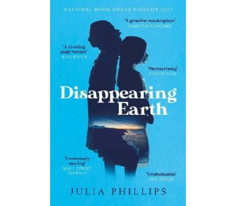 Disappearing Earth